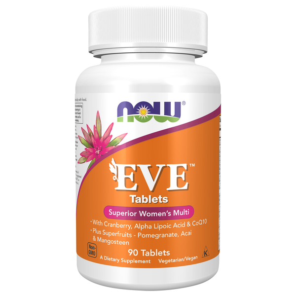 Feminine Care NOW Eve™ Women's Multiple Vitamin hero