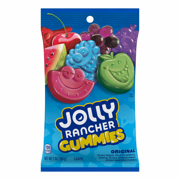 JOLLY RANCHER Assorted Fruit Flavored Candy hero