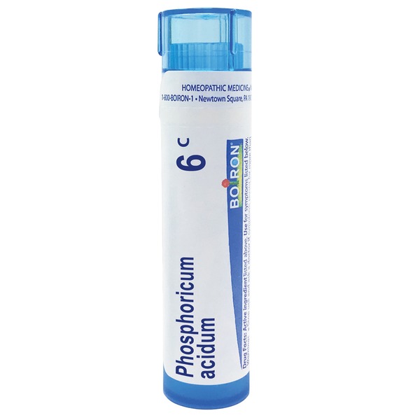 Homeopathic Medicines Boiron Phosphoricum Acidum 6C, Homeopathic Medicine for Concentration hero