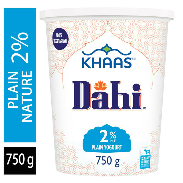 Yogurt Parmalat Dahi Yogurt Plain 2% hero