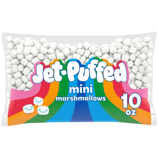 Candy Jet-Puffed Mini Marshmallows hero