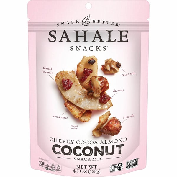 Sahale Snacks Nut Mix hero