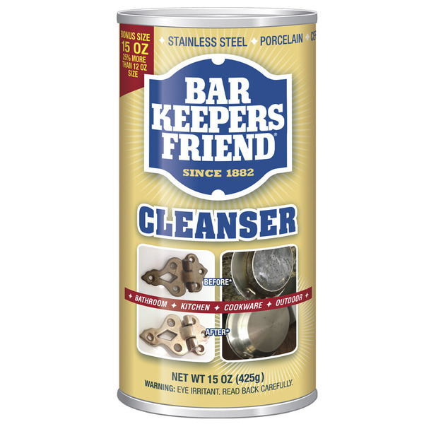 Facial Care Bar Keepers Friend Powder Cleanser hero