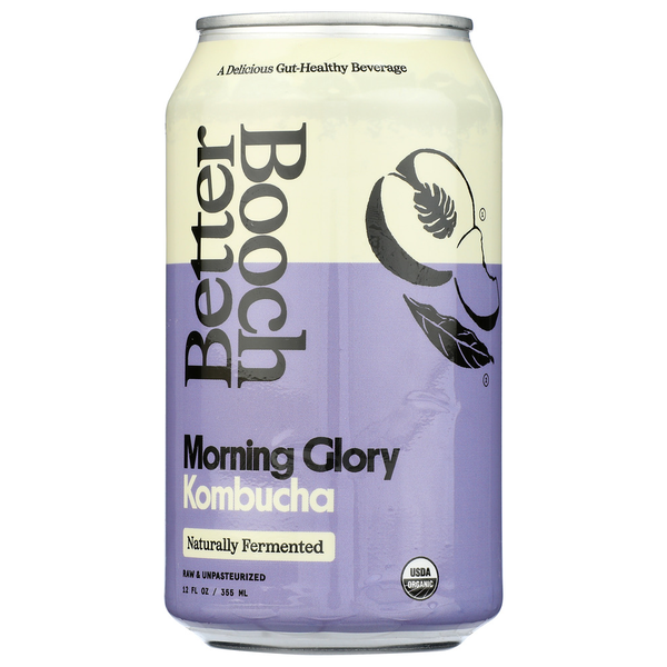 Tea Better Booch Kombucha hero