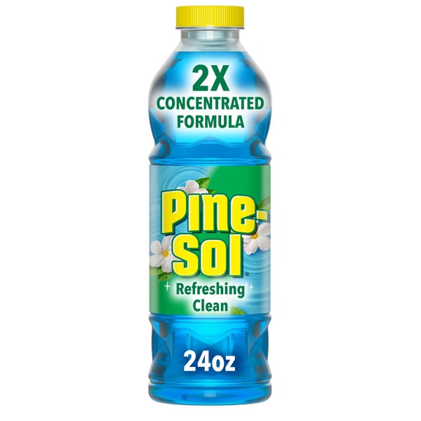 Pine-Sol Multi-Surface Cleaner, Refreshing Clean hero