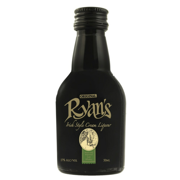 Spirits Ryans Cream Cream Liqueur, 17.000% Alcohol hero