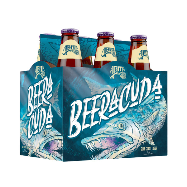 Beers & Coolers Abita Beer Beeracuda hero