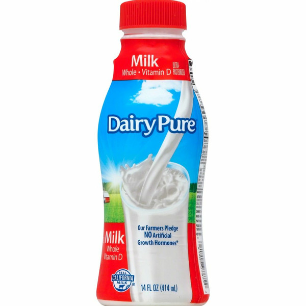 Milk DairyPure Whole Milk hero