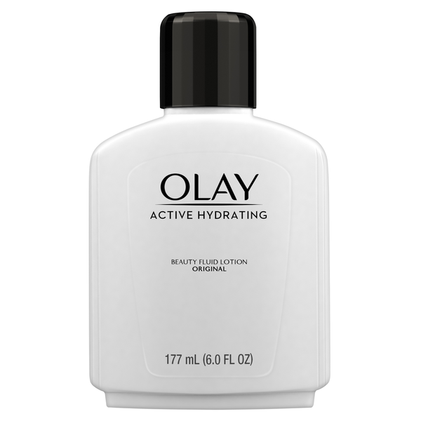 Facial Care Olay Active Hydrating Beauty Moisturizing Lotion hero