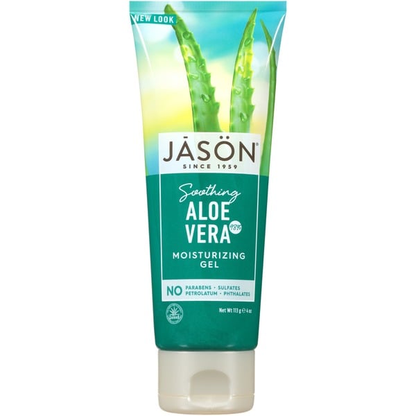 Hair Care JĀSÖN Moisturizing Gel, 98% Aloe Vera, Soothing hero