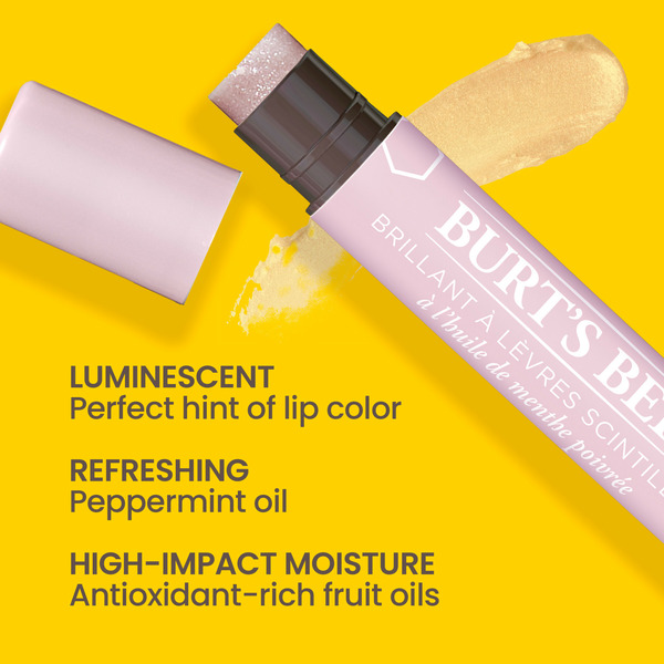 Burt’s Bees Cocoa shops Lip Shimmer