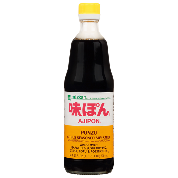 Condiments Mizkan Ponzu hero