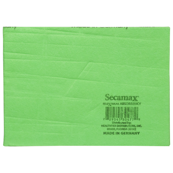 Cleaning Products Secamax Wipe, Maximum Absorbency hero