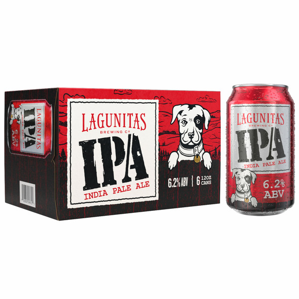 Ales Lagunitas India Pale Ale hero