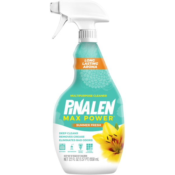 Cleaning Products PINALEN Multipurpose Cleaner Spray hero