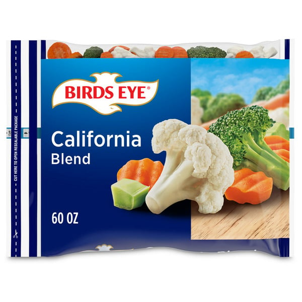 Frozen Produce Birds Eye California Blend Vegetables hero