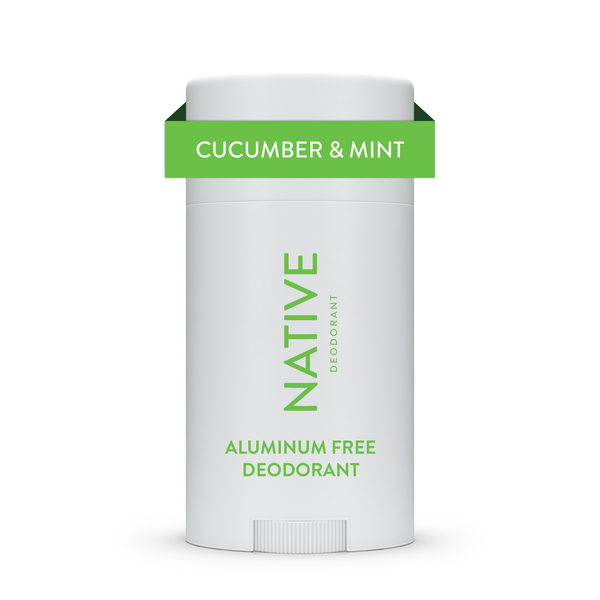 Deodorant Mint Cucumber & Deodorant hero