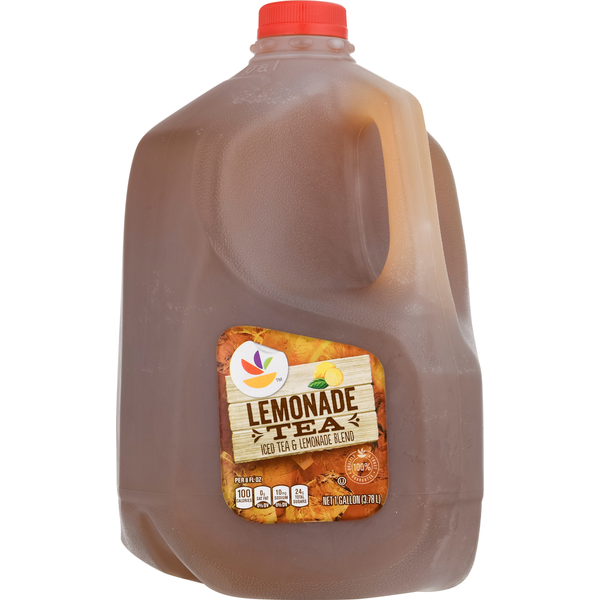 Tea Store Brand Lemonade Tea hero