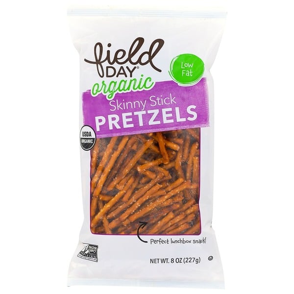 Chips & Pretzels FIELD DAY Pretzels, Skinny Stick hero