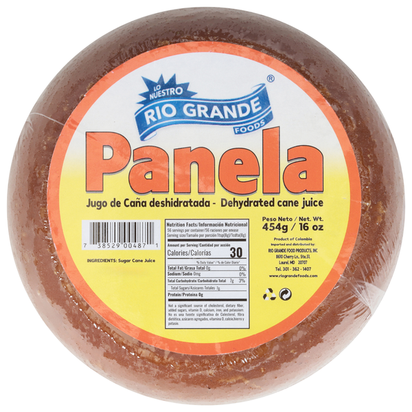 Spices & Seasonings Rio Grande Foods Panela hero