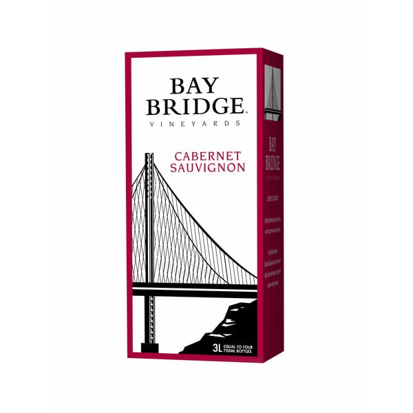 Other Products Bay Bridge Vineyards Bay Bridge Cabernet Sauvignon Red Wine hero