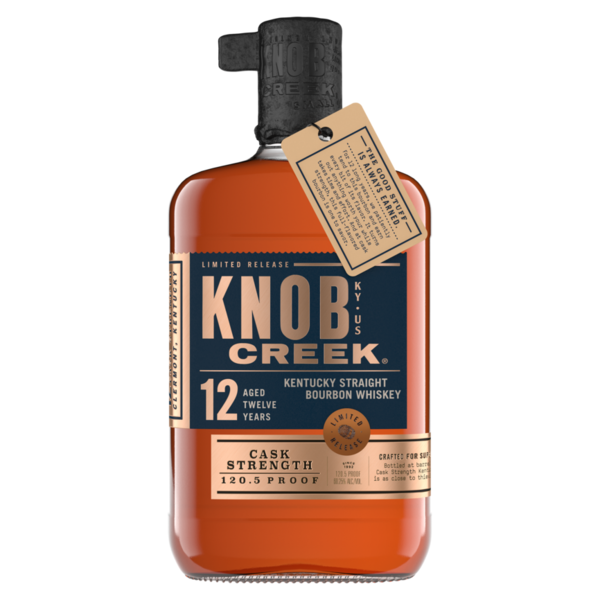 Spirits Knob Creek American Whiskey Bourbon hero