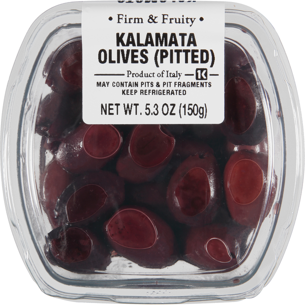 Pickled Goods & Olives International Gourmet Olives, Kalamata, Pitted hero