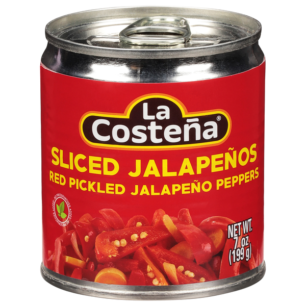 Pickled Goods & Olives La Costeña Jalapeno Peppers, Sliced hero