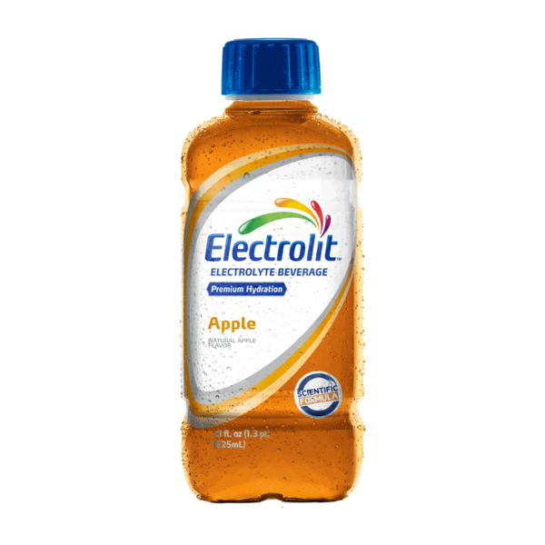 Energy & Sports Drinks Electrolit Apple, Electroltyte Beverage, Premium Hydration hero