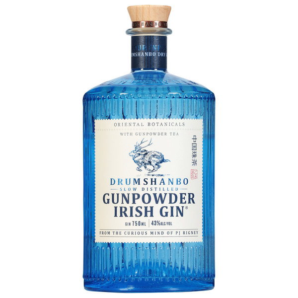 Gin Drumshanbo Irish Gin, Gunpowder, Slow Distilled hero