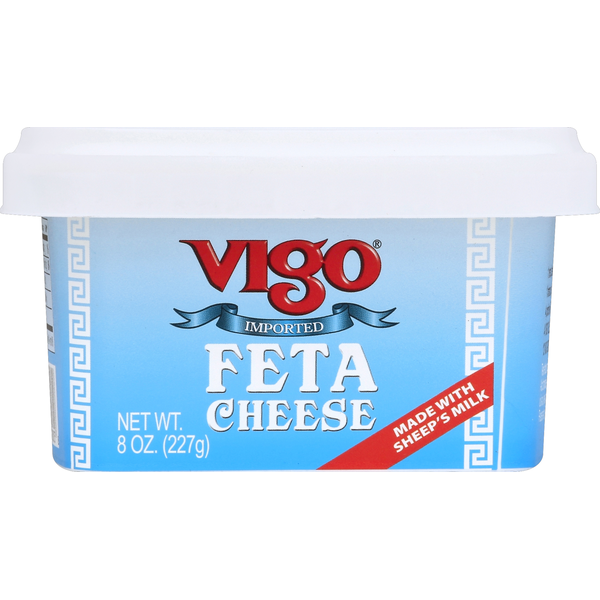 Other Dairy Vigo Cheese, Feta hero