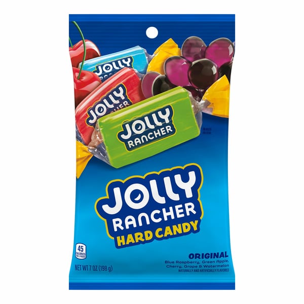 Snacks JOLLY RANCHER Original Fruit Flavored Hard Candy hero