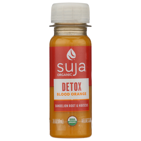 Juice & Nectars Suja Organic Cold Pressed Organic Juice hero