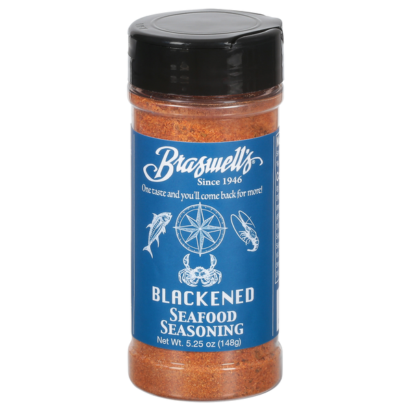 Braswell's Seafood Seasoning, Blackened hero