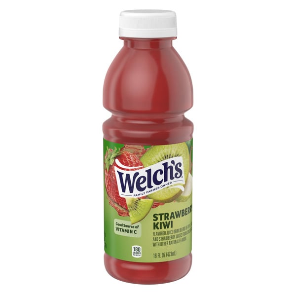 Welch's Strawberry Kiwi hero