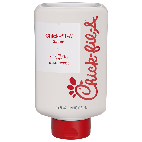 Condiments & Sauces Chick-Fil-A Sauce hero