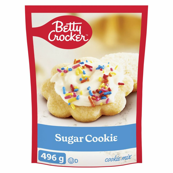 Doughs, Gelatins & Bake Mixes Betty Crocker Cookie Mix - Sugar Cookie hero