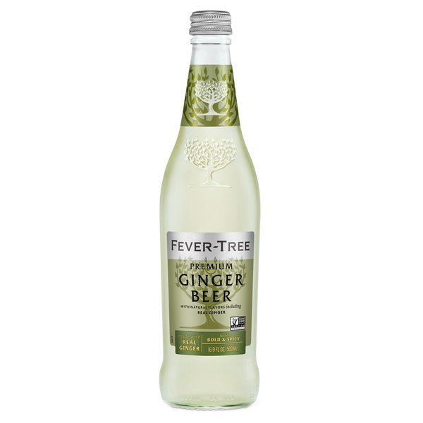 Soft Drinks Fever-Tree Premium Ginger Beer hero