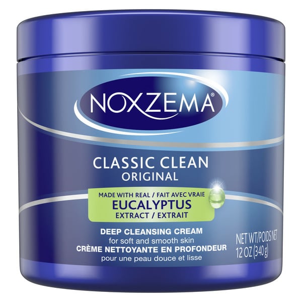 Skin Care Noxzema Cleanser Original Deep Cleansing hero