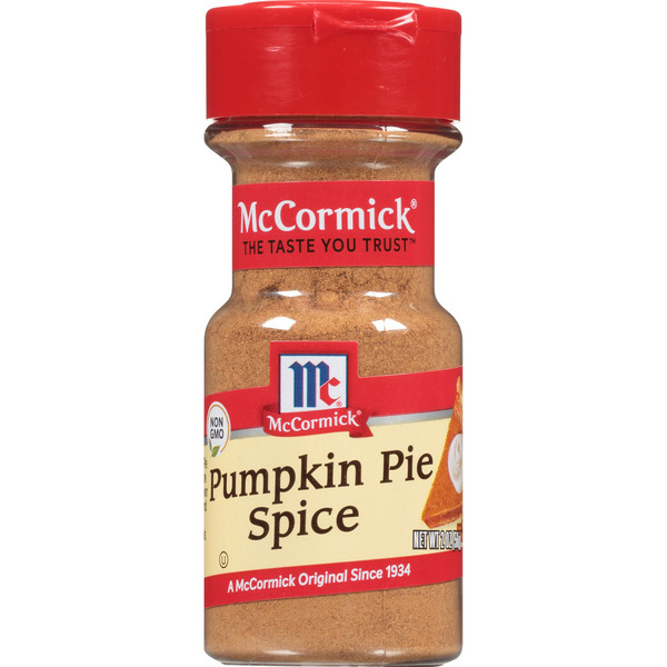 Pumpkin McCormick® Pumpkin Pie Spice hero