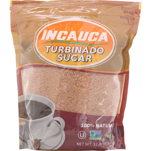 Sugar & Sweeteners Incauca Sugar, Turbinado hero