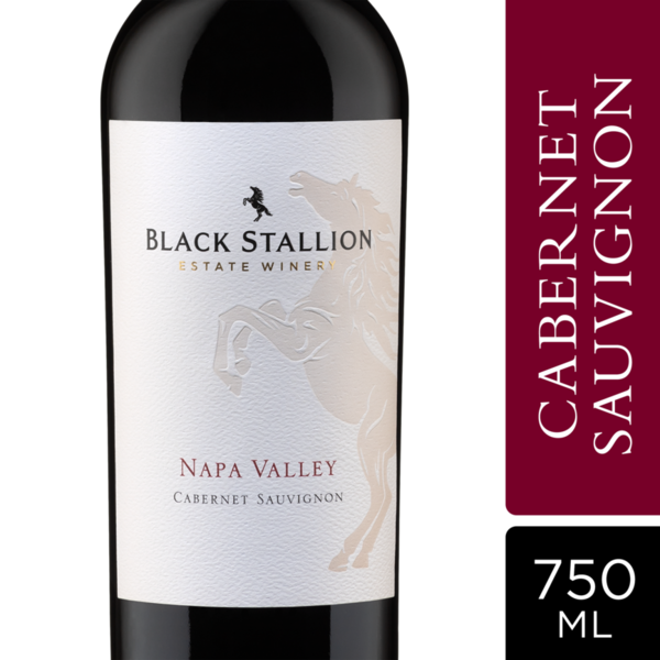 Red Black Stallion Cabernet Sauvignon, Napa Valley, 2016 hero