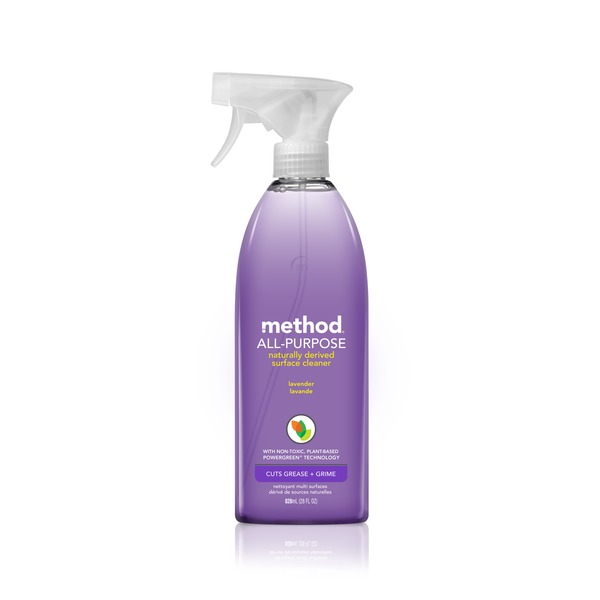 Cleaning Products method All-Purpose Cleaner, French Lavender hero