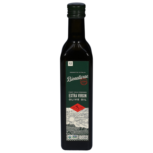 Oils & Vinegars Bionature Olive Oil, Organic, Extra Virgin hero