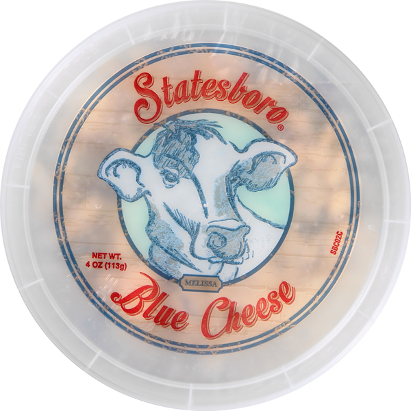 Packaged Cheese Statesboro Blue Cheese hero