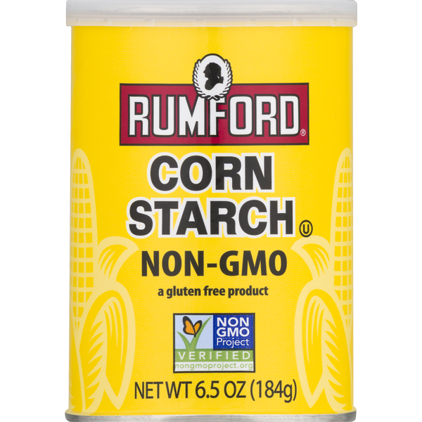 Baking Supplies & Decor Rumford Corn Starch hero