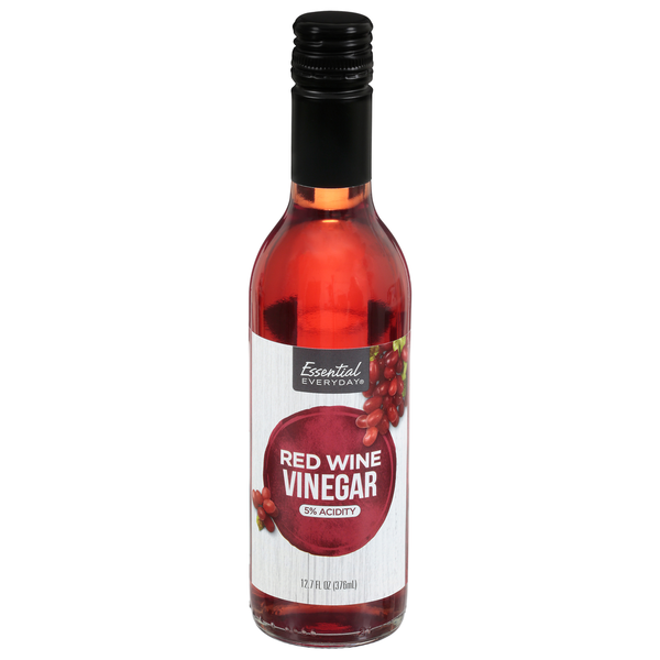 Oils & Vinegars Essential Everyday Vinegar, Red Wine hero