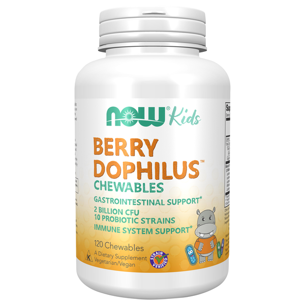 Adult Care NOW BerryDophilus™ Kids hero