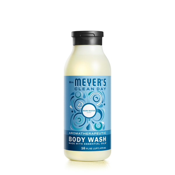 Body Lotions & Soap Mrs. Meyer's Clean Day Body Wash hero