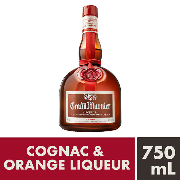 Liquor Grand Marnier Cordon Rouge hero